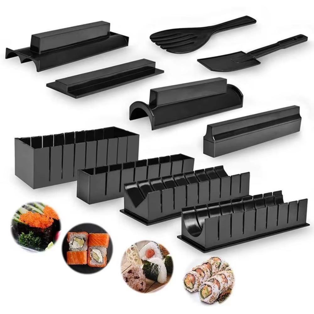 3/10-delige set Japanse Sushi  - Kitchen Gadget Amazon recensie en prijs