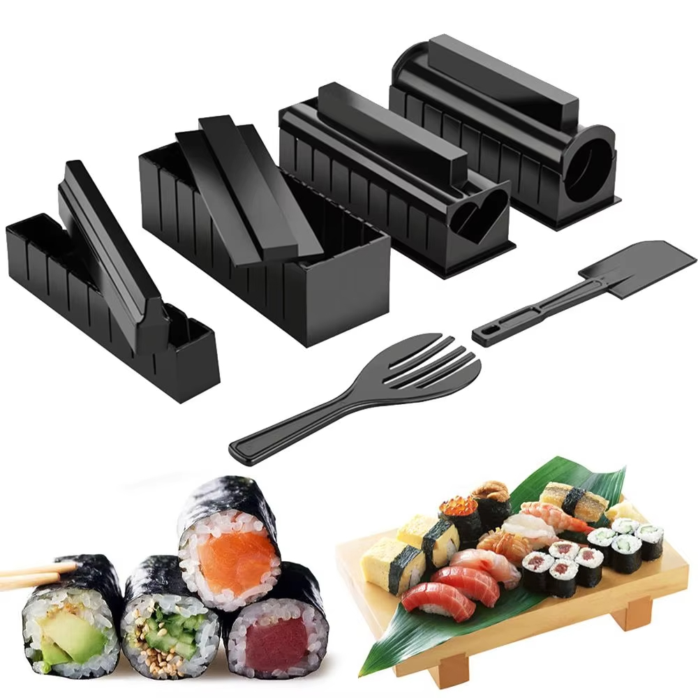 3/10-delige set Japanse Sushi  - Kitchen Gadget Amazon recensie en prijs