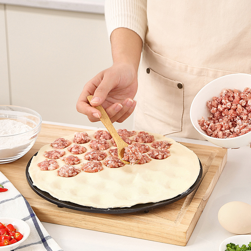 Aluminium Dumpling Maker Tool, - Kitchen Gadgets Pasta recensie en prijs