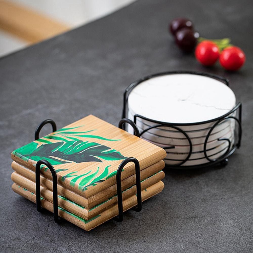 Opbergrek voor ronde en vierka - Kitchen Gadgets Holder recensie en prijs
