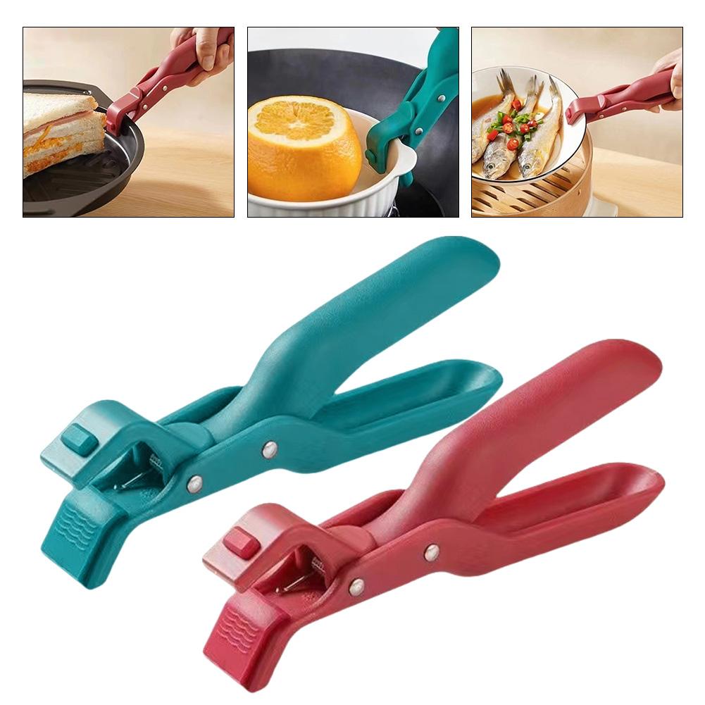 2025 Anti-verbranding Clip Sil - Kitchen Gadgets Of 2025 recensie en prijs