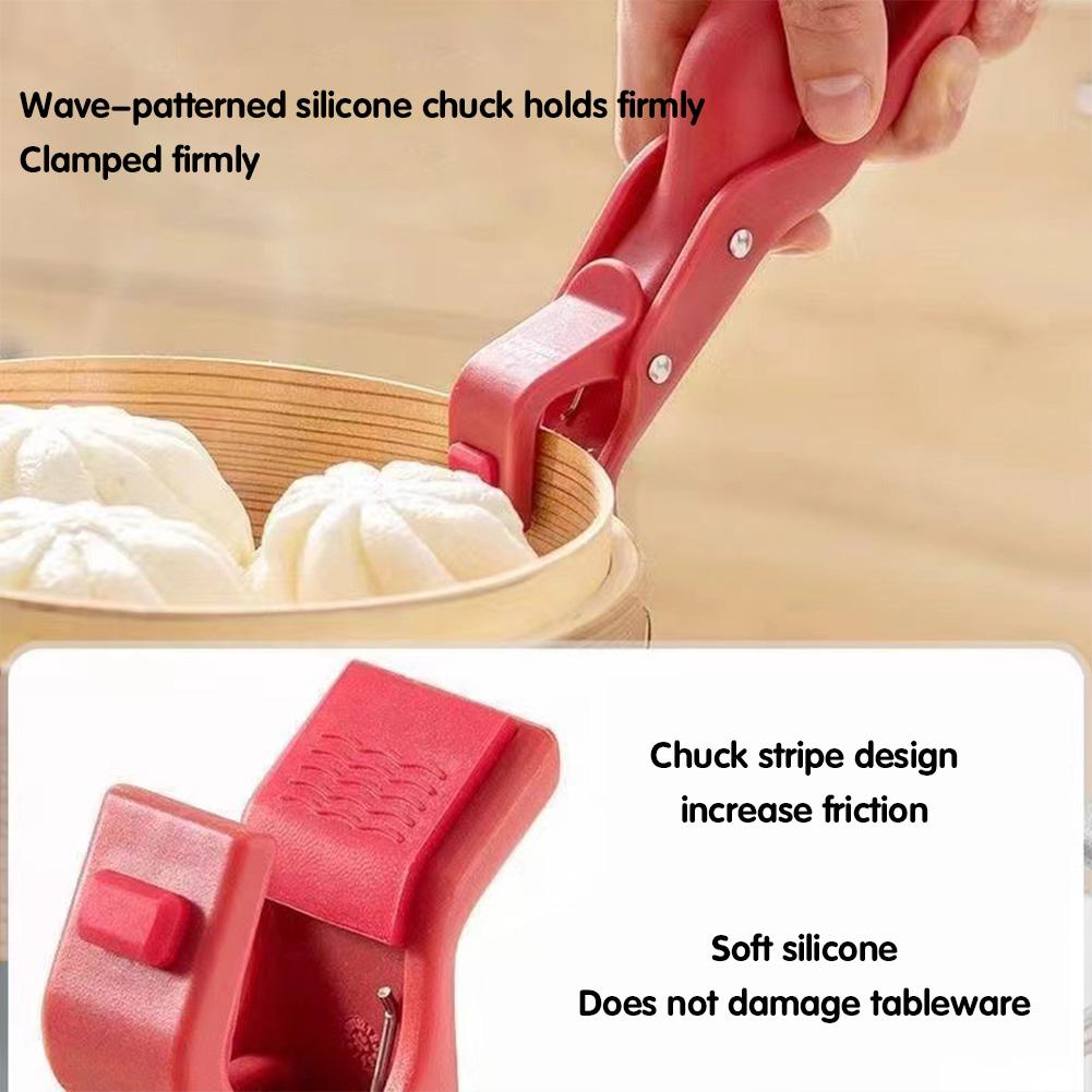 2025 Anti-verbranding Clip Sil - Kitchen Gadgets Of 2025 recensie en prijs