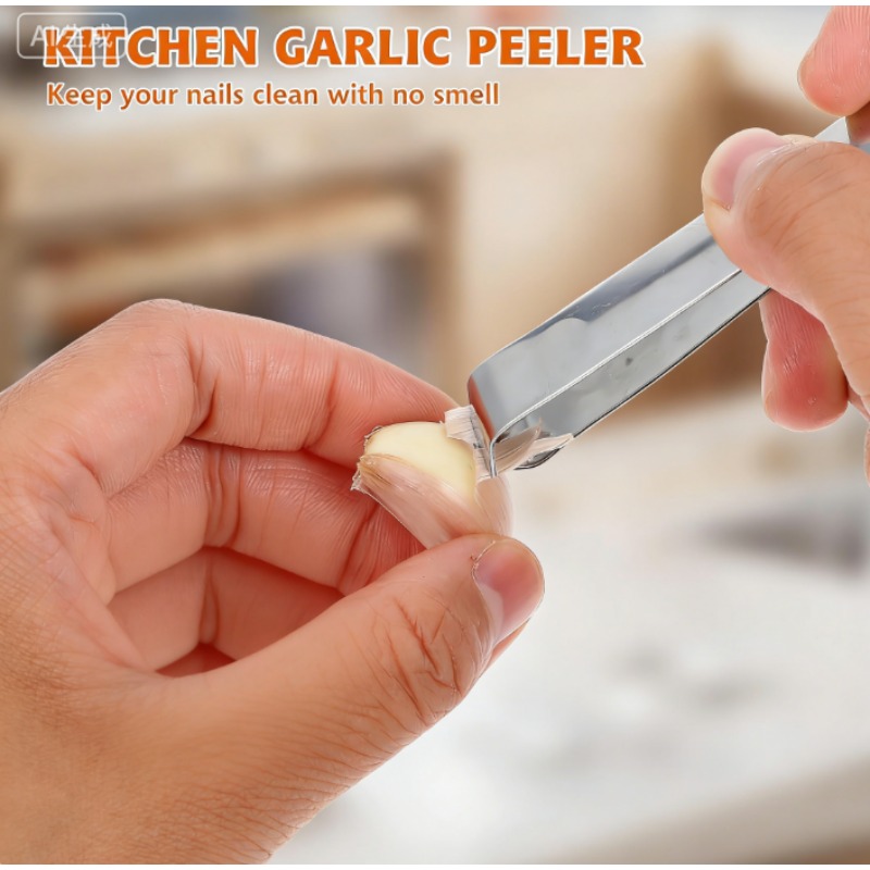 10/1 Stuks Rvs Knoflook Dunsch - Kitchen Gadget Amazon recensie en prijs