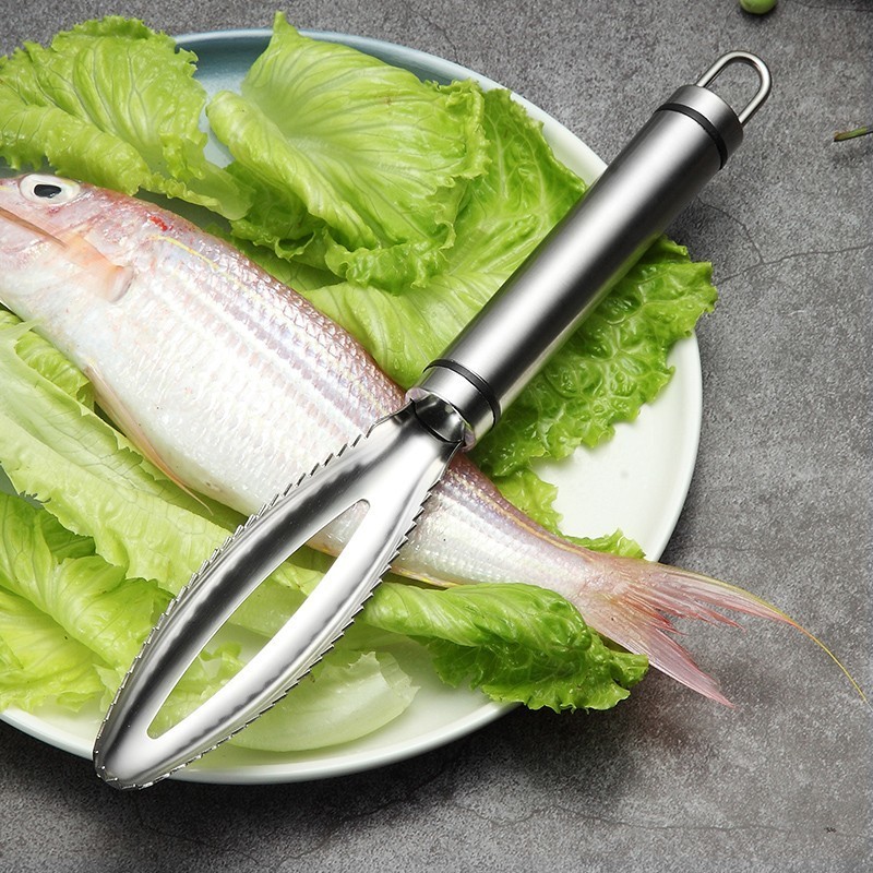 Roestvrij Schubben Schrapen Ra - Kitchen Gadget Amazon recensie en prijs