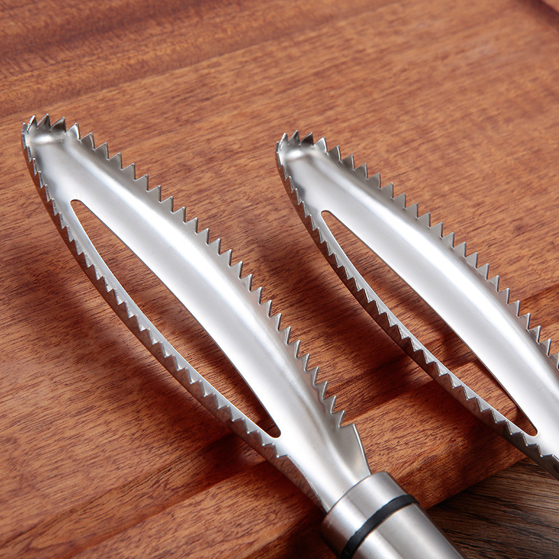 Roestvrij Schubben Schrapen Ra - Kitchen Gadget Amazon recensie en prijs