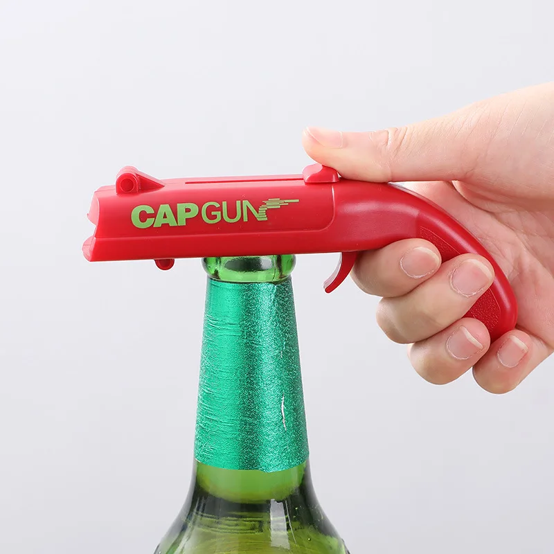 Bieropener Fles Vliegende Cap  - Kitchen Gadgets And Toys recensie en prijs