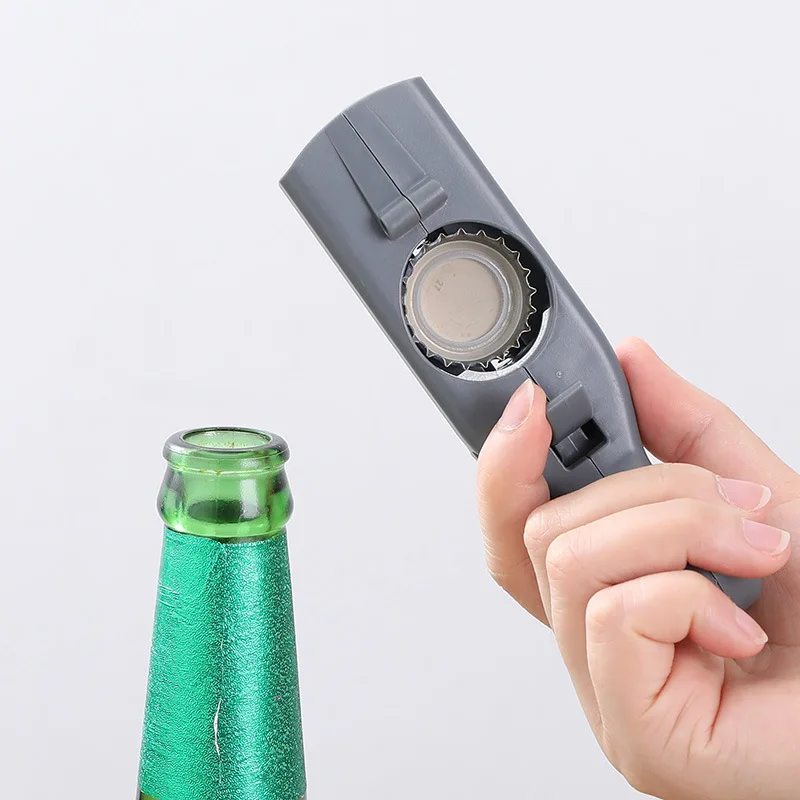 Bieropener Fles Vliegende Cap  - Kitchen Gadgets And Toys recensie en prijs