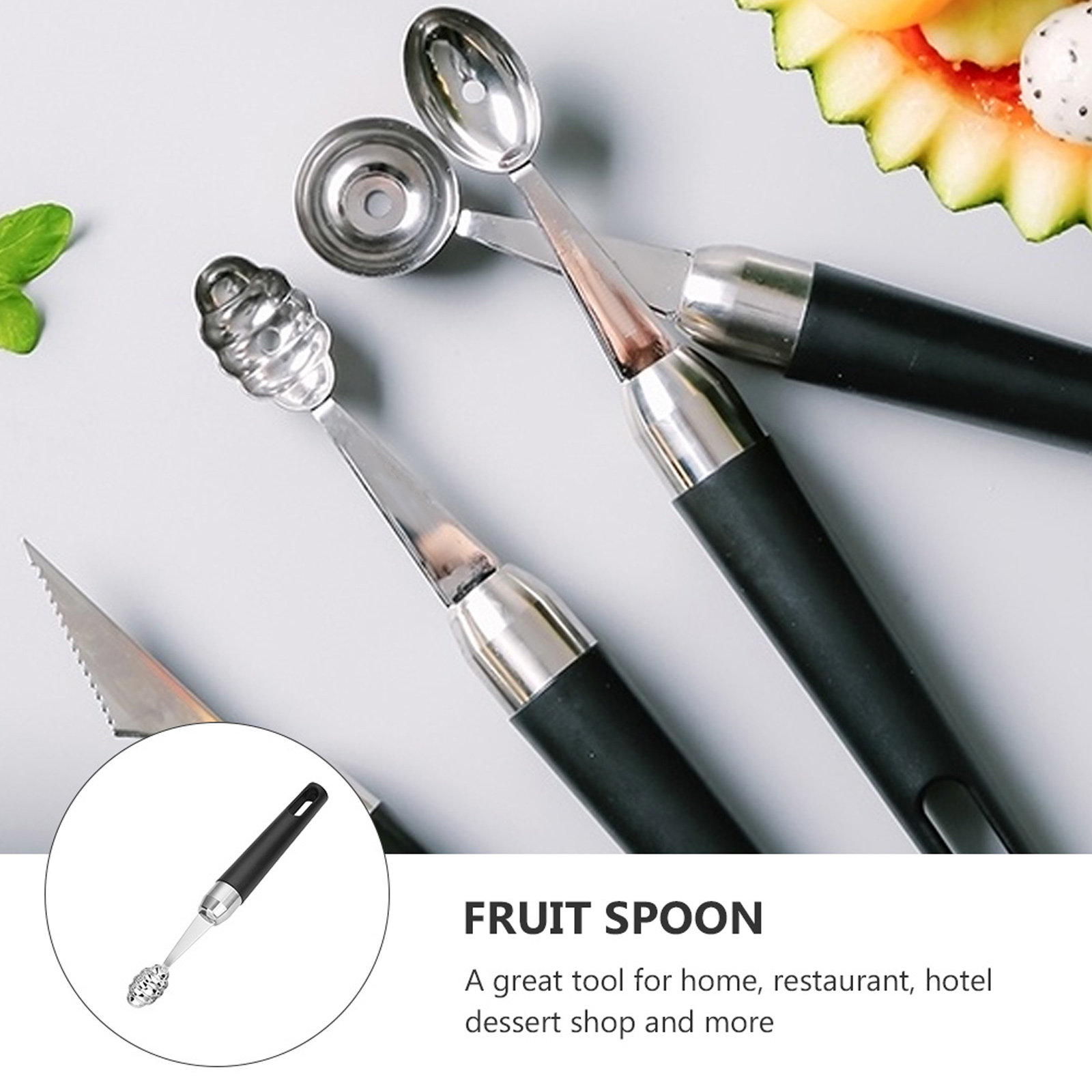 1 stuks roestvrijstalen fruits - Kitchen Home Gadgets recensie en prijs