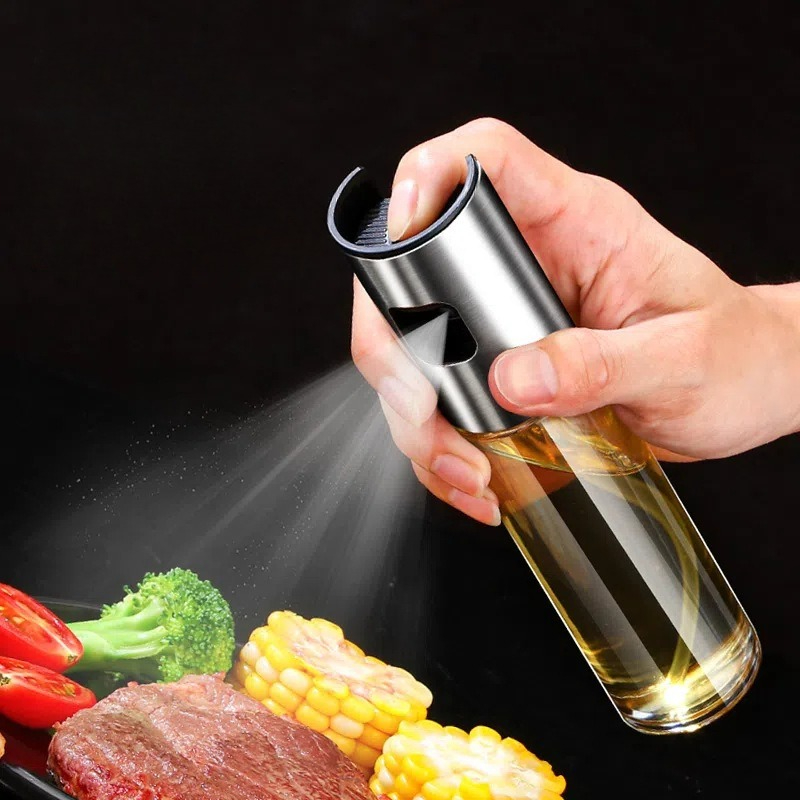 Glazen oliespuit voor koken Ol - Kitchen Gadget Amazon recensie en prijs
