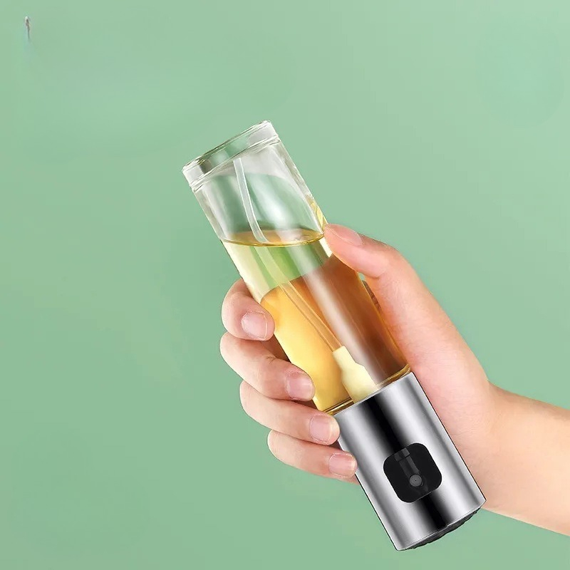 Glazen oliespuit voor koken Ol - Kitchen Gadget Amazon recensie en prijs