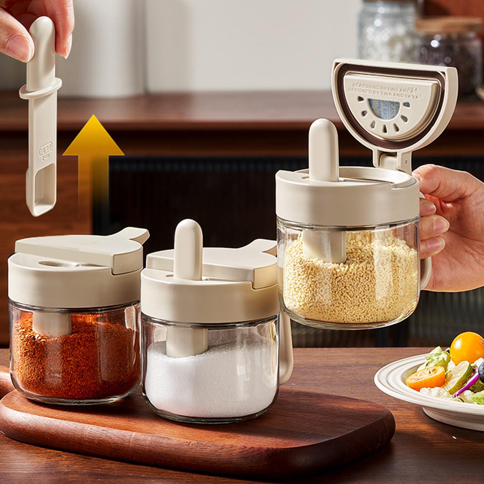 Kruidenpotje Lekvrije zoutopsl - Kitchen Gadgets Organizer recensie en prijs