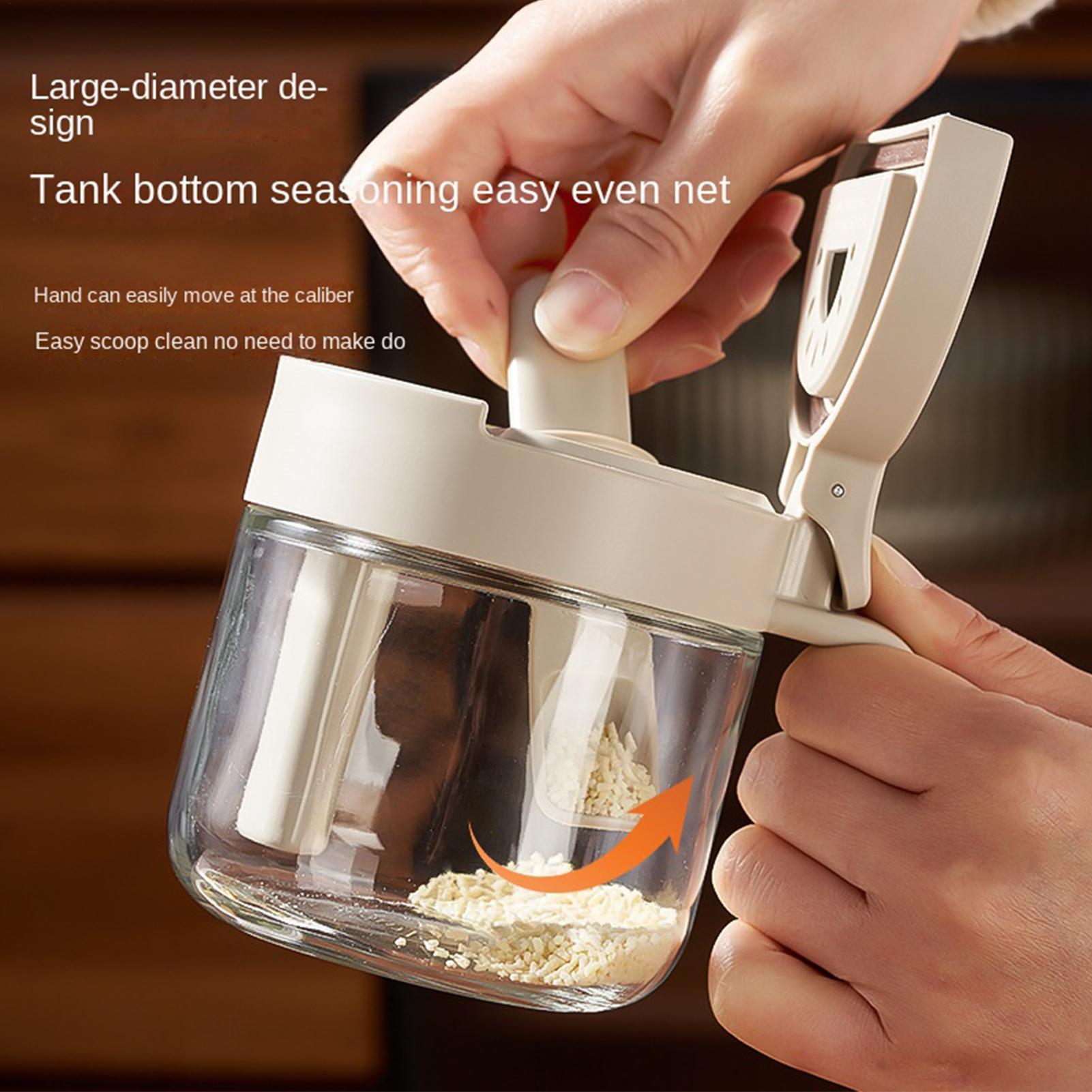 Kruidenpotje Lekvrije zoutopsl - Kitchen Gadgets Organizer recensie en prijs