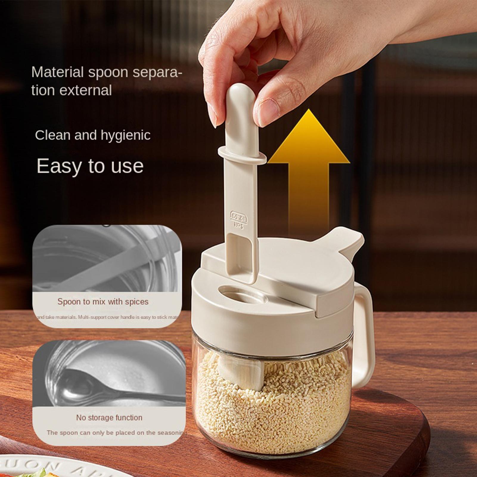 Kruidenpotje Lekvrije zoutopsl - Kitchen Gadgets Organizer recensie en prijs