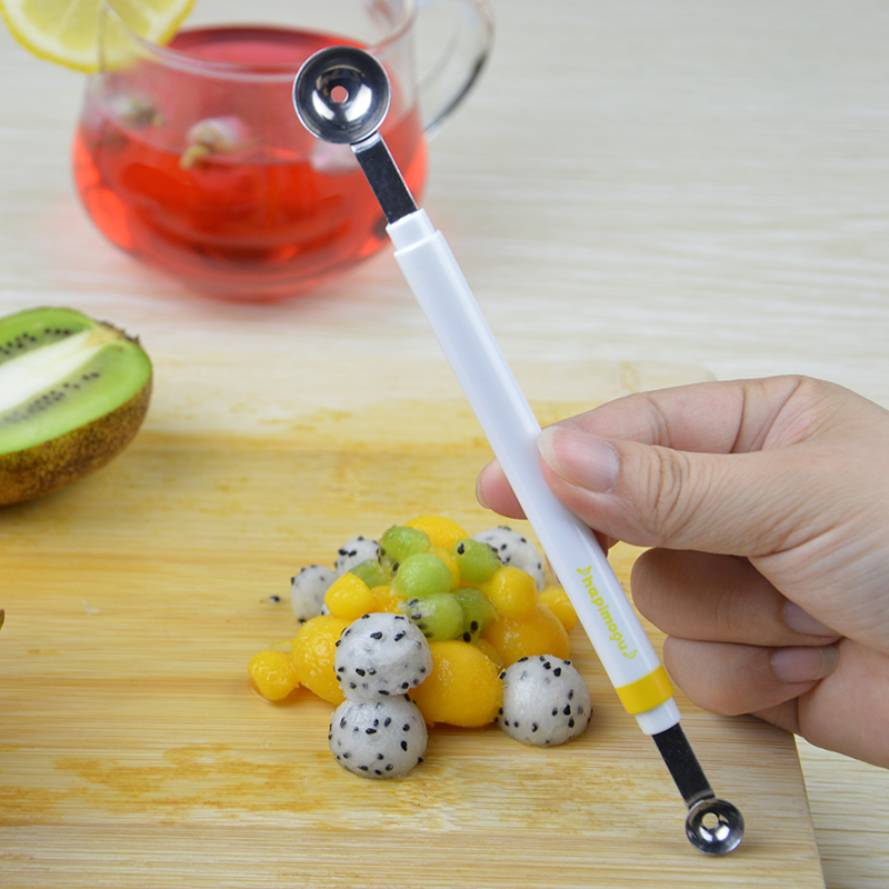 1 stuk roestvrijstalen meloenb - Kitchen Gadget Amazon recensie en prijs