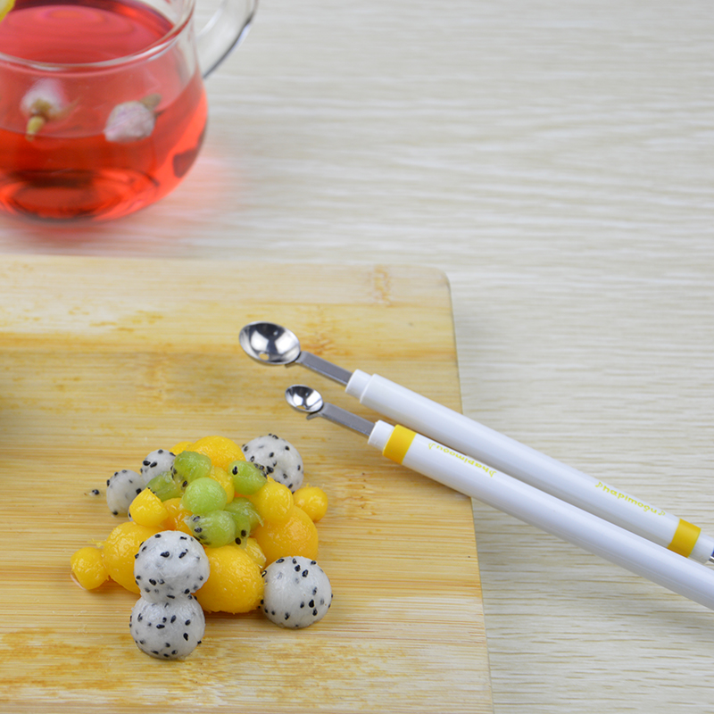 1 stuk roestvrijstalen meloenb - Kitchen Gadget Amazon recensie en prijs