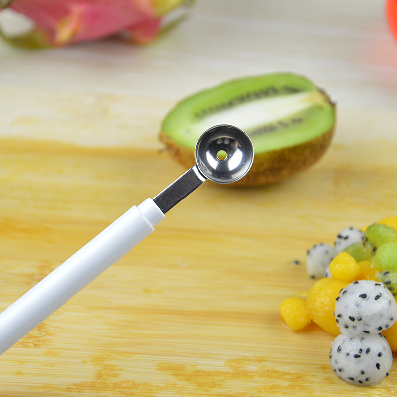 1 stuk roestvrijstalen meloenb - Kitchen Gadget Amazon recensie en prijs