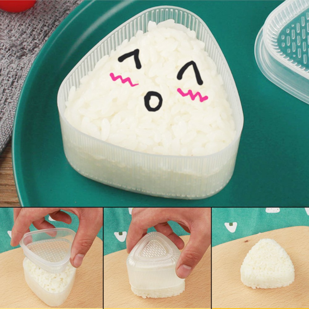 Onigiri Rijst Japanse Bal Bent - Kitchen Gadget Amazon recensie en prijs