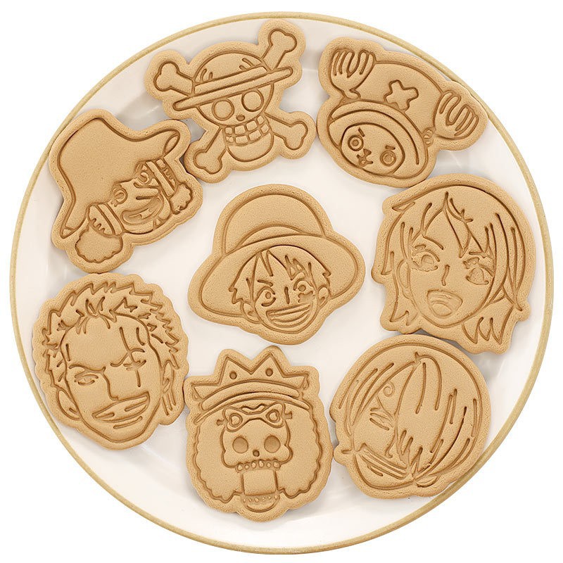 Een stuk kookvorm Luffy Zoro C - Kitchen Gadgets Gift recensie en prijs