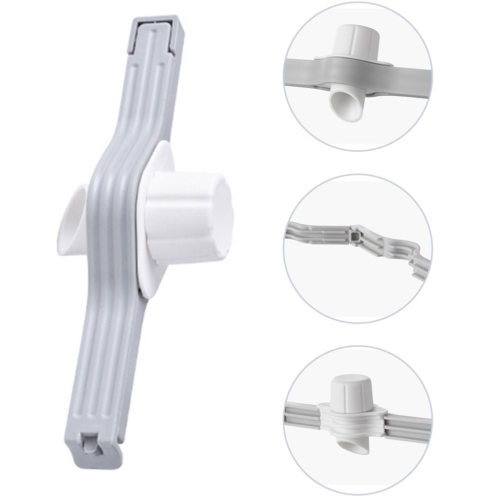 Voedselzak afdichtingsclips me - Kitchen Gadgets New recensie en prijs