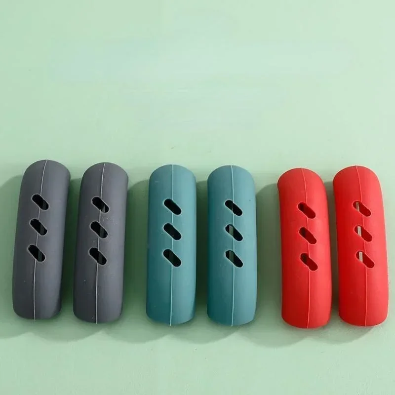2/8 Stuks Hittebestendige Sili - Kitchen Gadgets Holder recensie en prijs